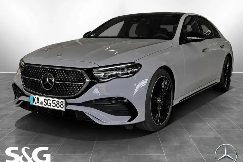 Mercedes-Benz E 450 (Clasa E) din 2025 cu 27.493 km - oferta MER248643 - foto 14
