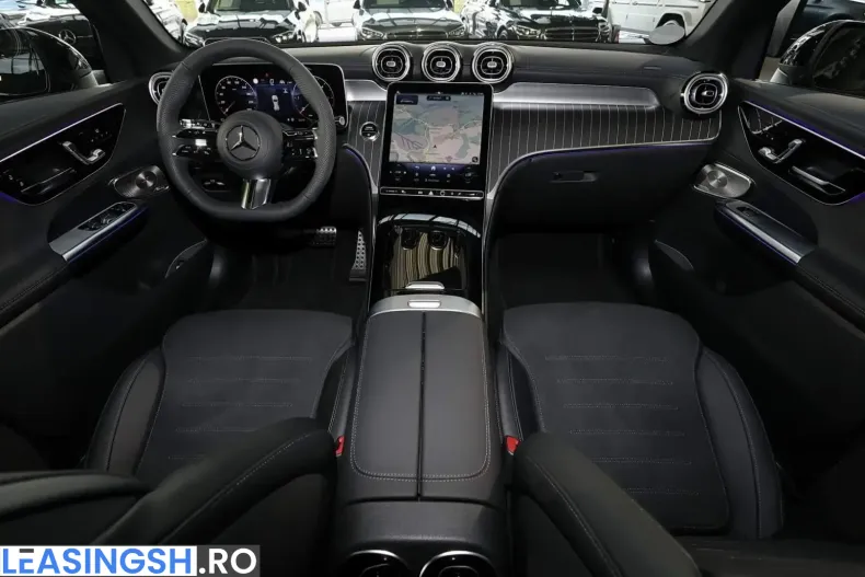 Mercedes-Benz GLC 450 (Clasa GLC) din 2025 cu 18.189 km - oferta MER248644 - foto 5