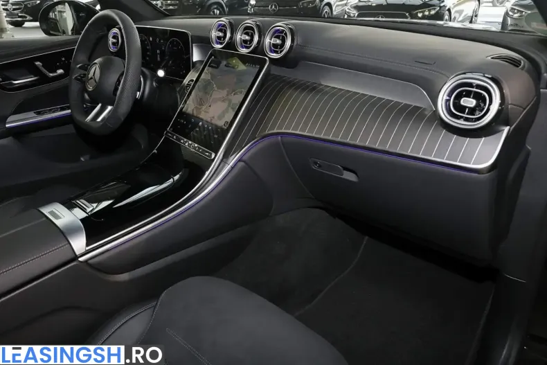 Mercedes-Benz GLC 450 (Clasa GLC) din 2025 cu 18.189 km - oferta MER248644 - foto 8