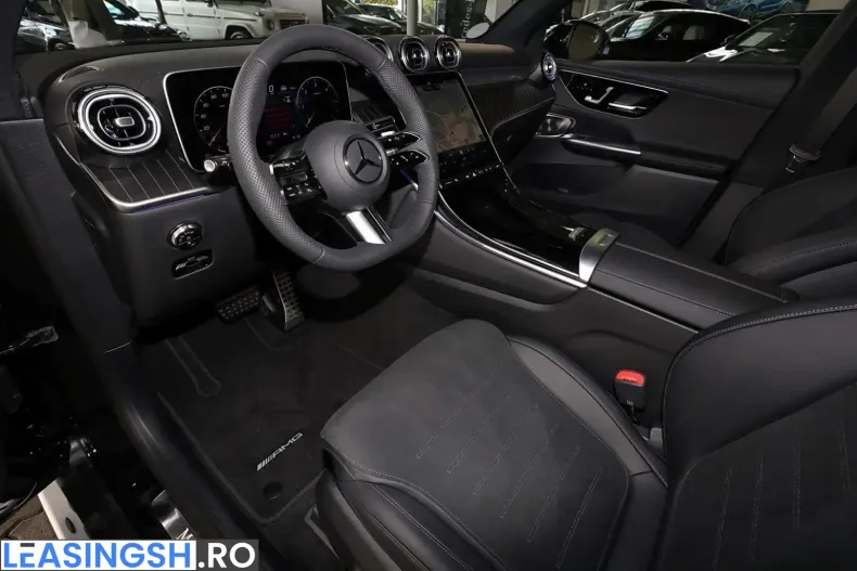 Mercedes-Benz GLC 450 (Clasa GLC) din 2025 cu 18.189 km - oferta MER248644 - foto 9