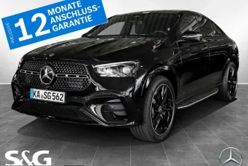 Mercedes-Benz GLE 450 din 2025 - oferta MER248645