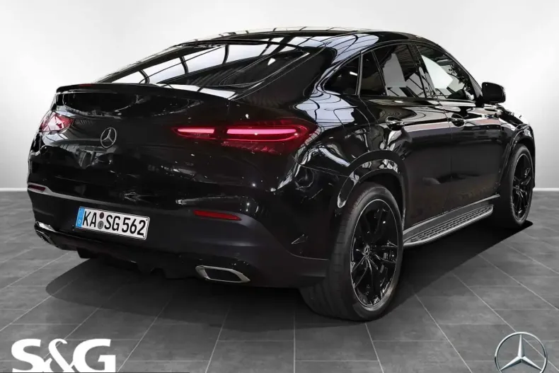 Mercedes-Benz GLE 450 (Clasa GLE) din 2025 cu 28.501 km - oferta MER248645 - foto 2