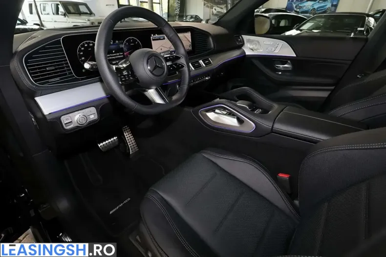 Mercedes-Benz GLE 450 (Clasa GLE) din 2025 cu 28.501 km - oferta MER248645 - foto 9