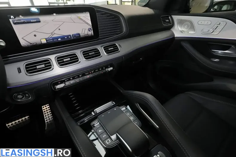 Mercedes-Benz GLE 450 (Clasa GLE) din 2025 cu 28.501 km - oferta MER248645 - foto 10