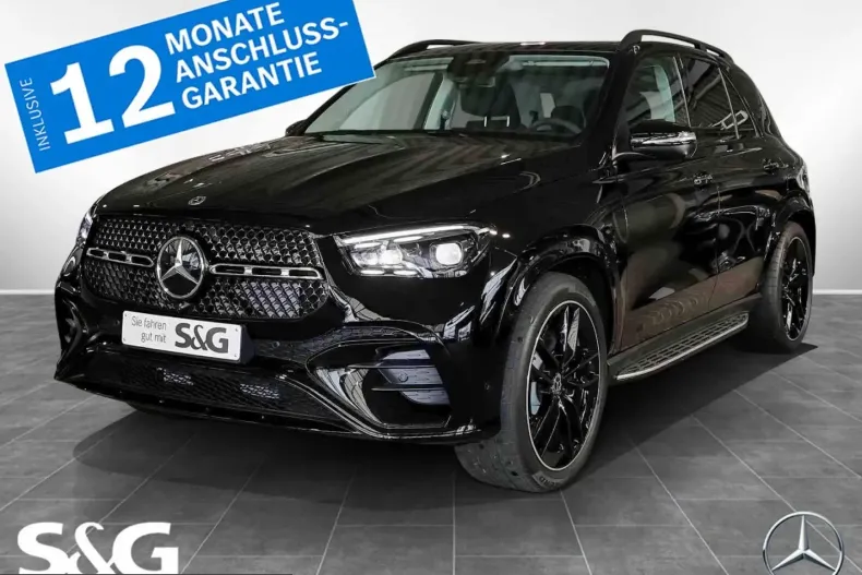 Mercedes-Benz GLE 580 (Clasa GLE) din 2025 cu 10.000 km - oferta MER248646 - foto 1