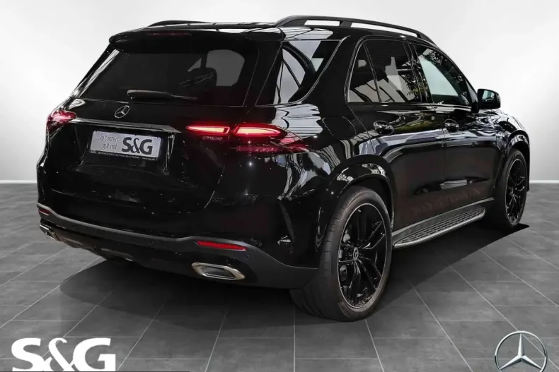 Mercedes-Benz GLE 580 (Clasa GLE) din 2025 cu 10.000 km - oferta MER248646 - foto 2