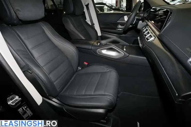 Mercedes-Benz GLE 580 (Clasa GLE) din 2025 cu 10.000 km - oferta MER248646 - foto 4