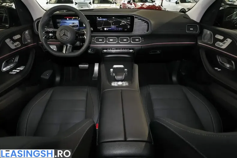 Mercedes-Benz GLE 580 (Clasa GLE) din 2025 cu 10.000 km - oferta MER248646 - foto 5