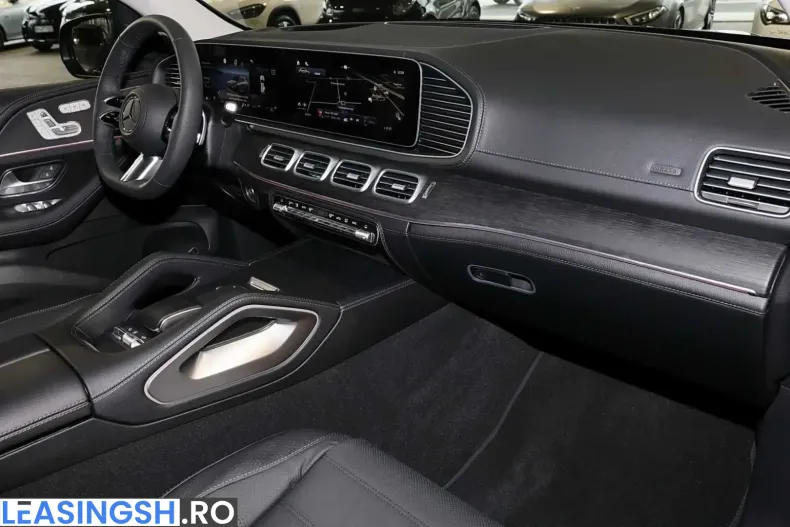 Mercedes-Benz GLE 580 (Clasa GLE) din 2025 cu 10.000 km - oferta MER248646 - foto 8