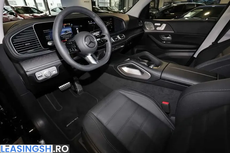Mercedes-Benz GLE 580 (Clasa GLE) din 2025 cu 10.000 km - oferta MER248646 - foto 9