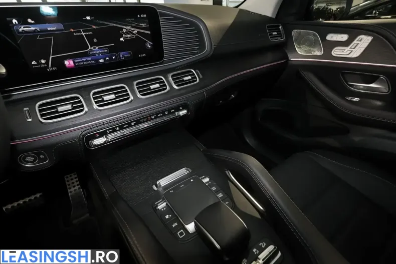 Mercedes-Benz GLE 580 (Clasa GLE) din 2025 cu 10.000 km - oferta MER248646 - foto 10
