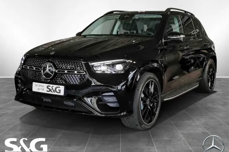 Mercedes-Benz GLE 580 (Clasa GLE) din 2025 cu 10.000 km - oferta MER248646 - foto 13