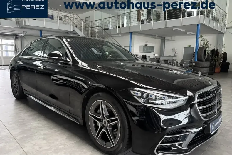Mercedes-Benz S 450 (Clasa S) din 2024 cu 29.591 km - oferta MER248647 - foto 1