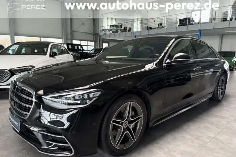 Mercedes-Benz S 450 (Clasa S) din 2024 cu 29.591 km - oferta MER248647 - foto 2