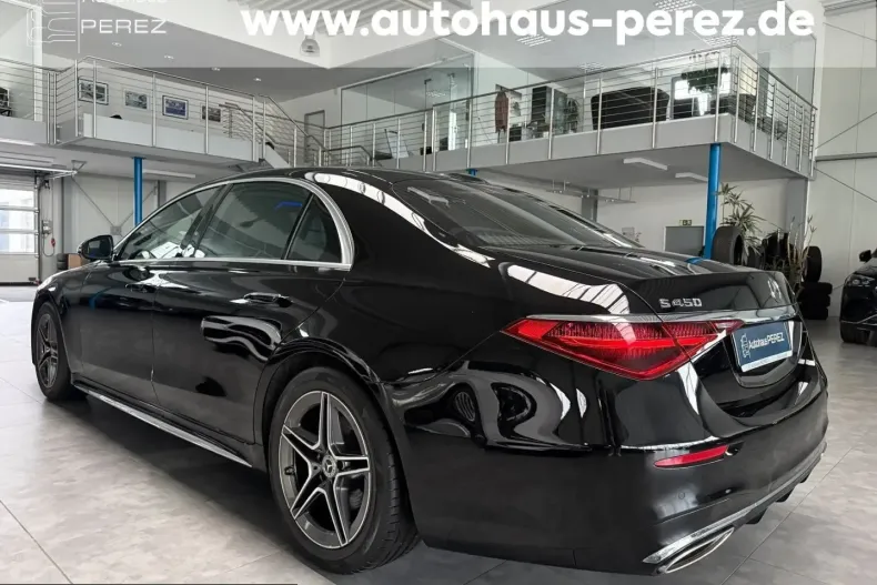 Mercedes-Benz S 450 (Clasa S) din 2024 cu 29.591 km - oferta MER248647 - foto 3
