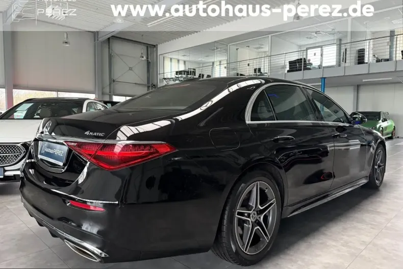 Mercedes-Benz S 450 (Clasa S) din 2024 cu 29.591 km - oferta MER248647 - foto 4