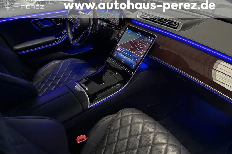 Mercedes-Benz S 450 (Clasa S) din 2024 cu 29.591 km - oferta MER248647 - foto 5