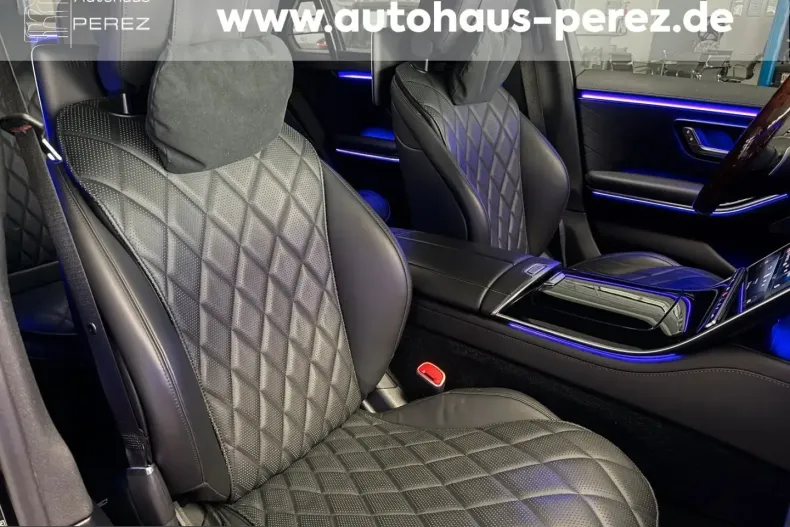 Mercedes-Benz S 450 (Clasa S) din 2024 cu 29.591 km - oferta MER248647 - foto 6