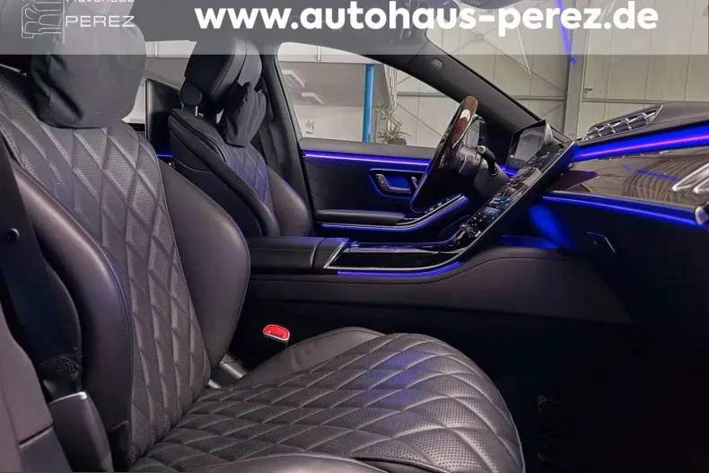 Mercedes-Benz S 450 (Clasa S) din 2024 cu 29.591 km - oferta MER248647 - foto 7