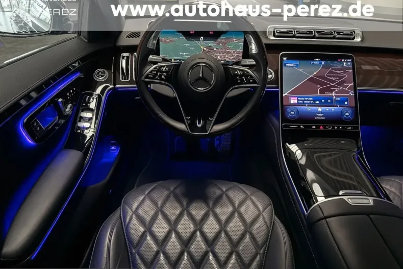 Mercedes-Benz S 450 (Clasa S) din 2024 cu 29.591 km - oferta MER248647 - foto 9