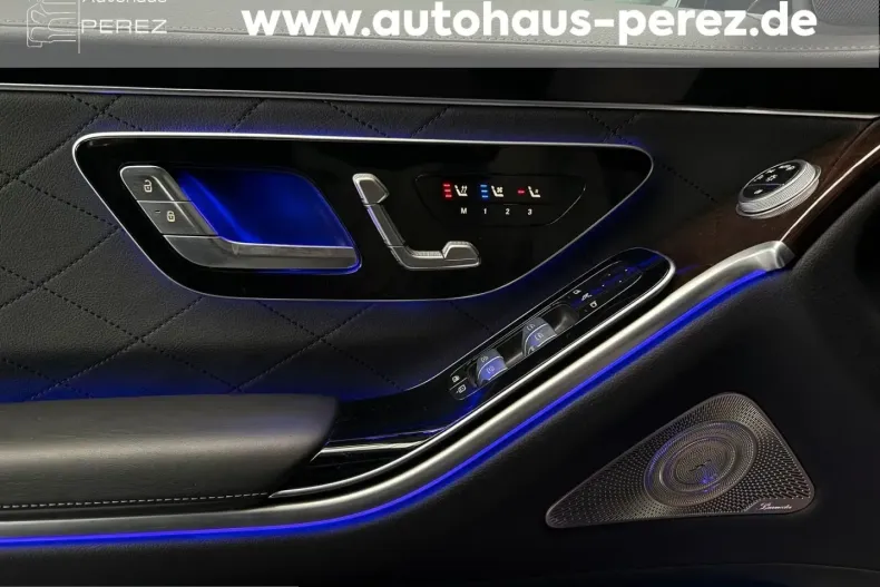 Mercedes-Benz S 450 (Clasa S) din 2024 cu 29.591 km - oferta MER248647 - foto 10