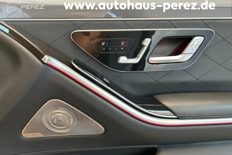 Mercedes-Benz S 450 (Clasa S) din 2024 cu 29.591 km - oferta MER248647 - foto 13