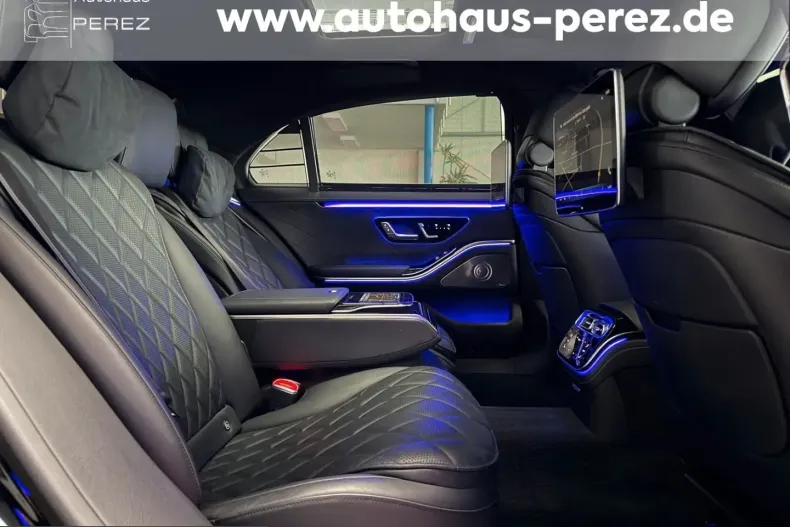 Mercedes-Benz S 450 (Clasa S) din 2024 cu 29.591 km - oferta MER248647 - foto 16