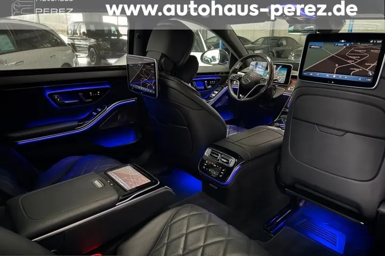 Mercedes-Benz S 450 (Clasa S) din 2024 cu 29.591 km - oferta MER248647 - foto 18