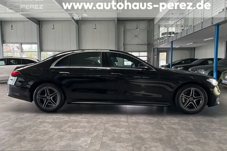 Mercedes-Benz S 450 (Clasa S) din 2024 cu 29.591 km - oferta MER248647 - foto 23