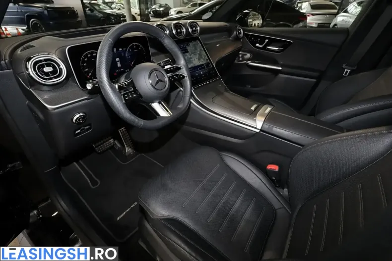 Mercedes-Benz GLC 300 (Clasa GLC) din 2025 cu 24.678 km - oferta MER248648 - foto 9