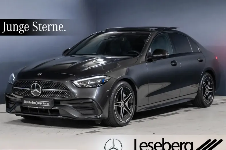Mercedes-Benz C 220 (Clasa C) din 2025 cu 7.794 km - oferta MER248649 - foto 1