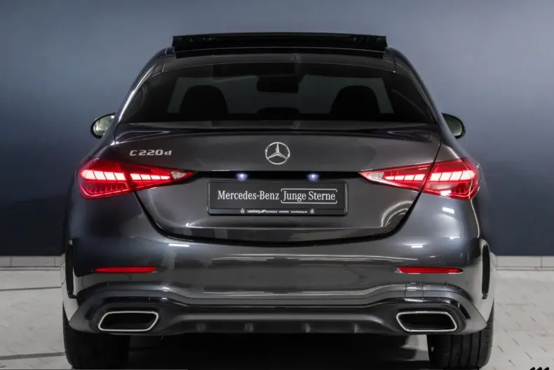 Mercedes-Benz C 220 (Clasa C) din 2025 cu 7.794 km - oferta MER248649 - foto 6