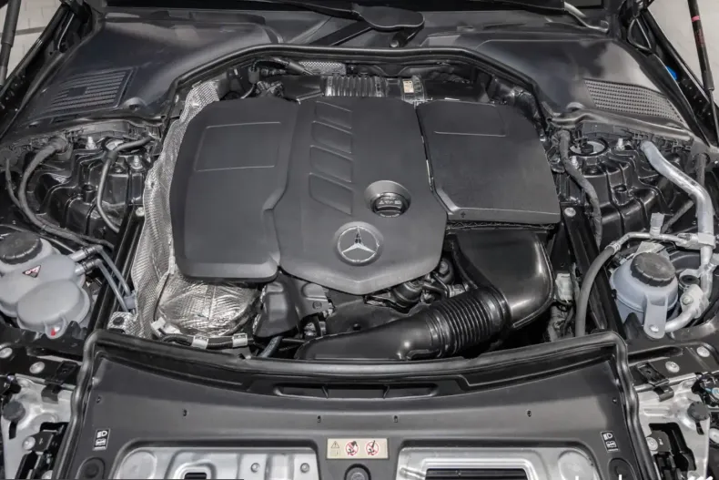 Mercedes-Benz C 220 (Clasa C) din 2025 cu 7.794 km - oferta MER248649 - foto 8