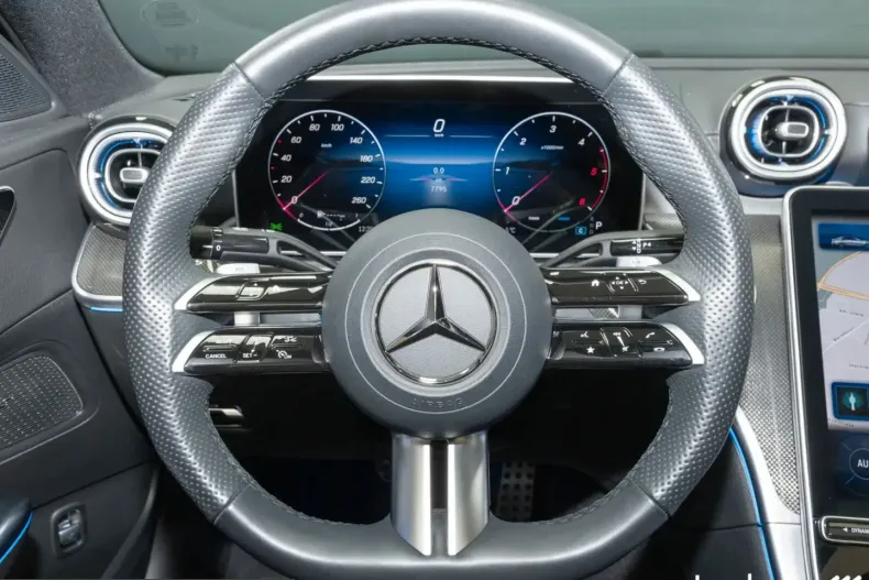 Mercedes-Benz C 220 (Clasa C) din 2025 cu 7.794 km - oferta MER248649 - foto 19