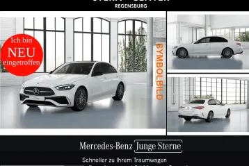 Mercedes-Benz C 300 din 2025 - oferta MER248652