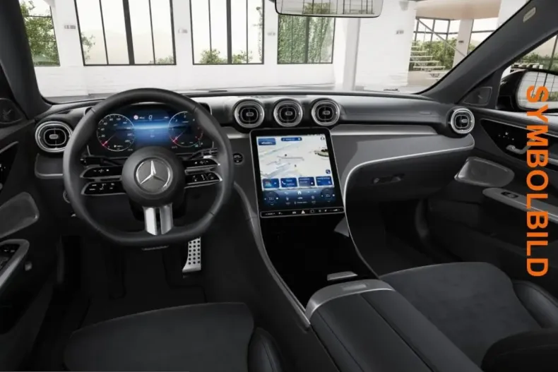 Mercedes-Benz C 300 (Clasa C) din 2025 cu 31.255 km - oferta MER248652 - foto 8