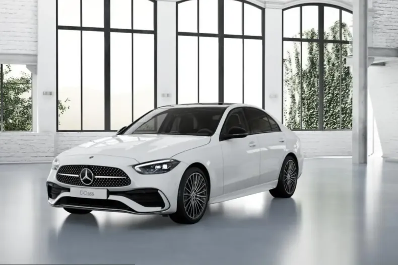 Mercedes-Benz C 300 (Clasa C) din 2025 cu 31.255 km - oferta MER248652 - foto 12