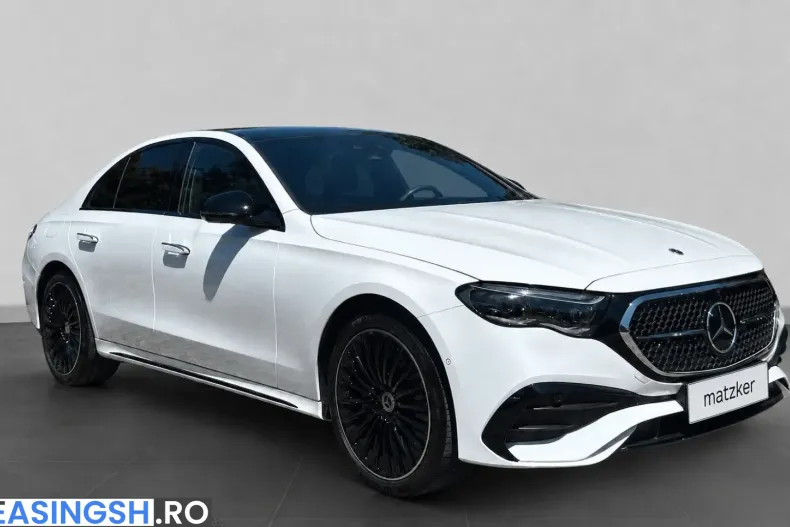 Mercedes-Benz E 300 (Clasa E) din 2025 cu 14.760 km - oferta MER248653 - foto 2