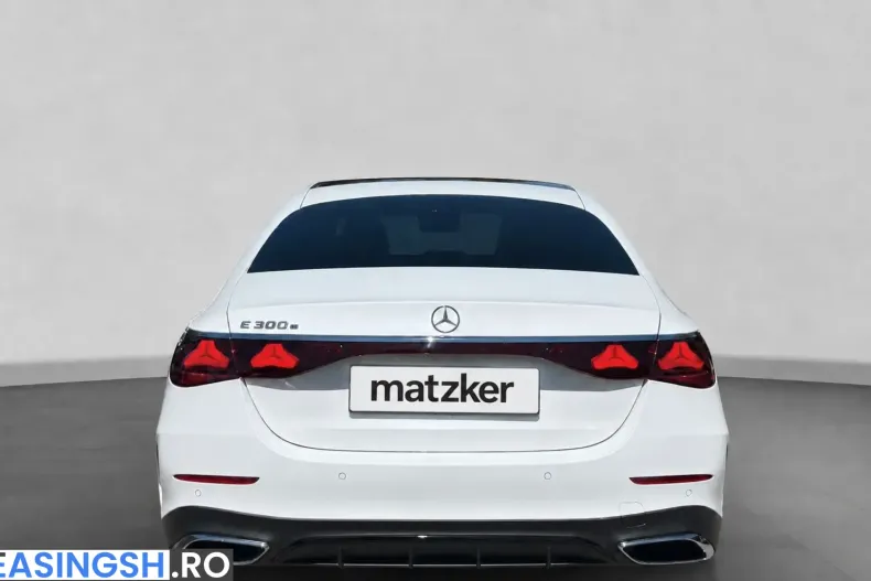 Mercedes-Benz E 300 (Clasa E) din 2025 cu 14.760 km - oferta MER248653 - foto 7