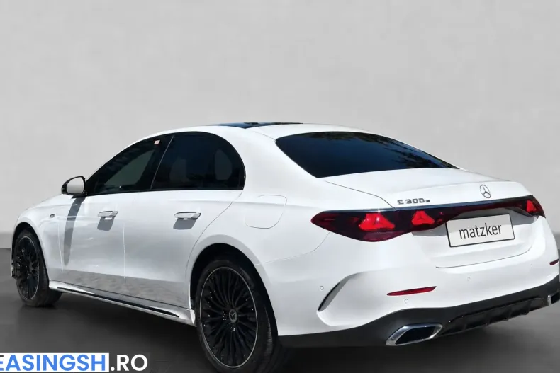 Mercedes-Benz E 300 (Clasa E) din 2025 cu 14.760 km - oferta MER248653 - foto 8