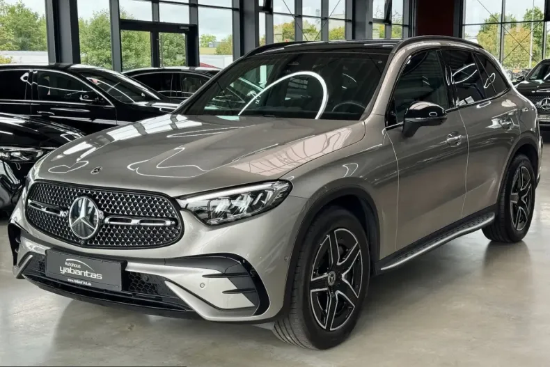 Mercedes-Benz GLC 300 (Clasa GLC) din 2024 cu 9.900 km - oferta MER248655 - foto 1