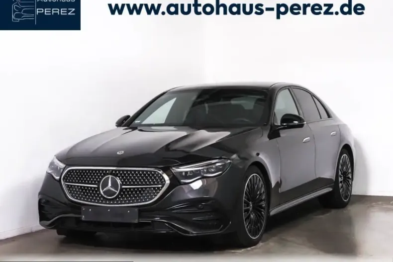 Mercedes-Benz E 450 (Clasa E) din 2025 cu 19.140 km - oferta MER248656 - foto 1