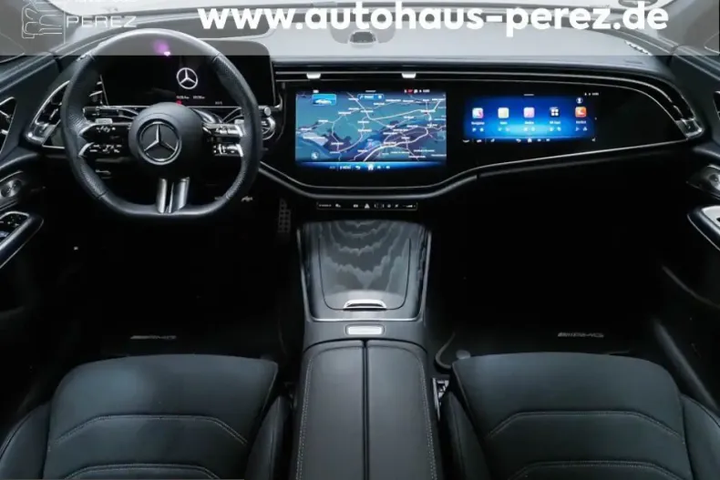 Mercedes-Benz E 450 (Clasa E) din 2025 cu 19.140 km - oferta MER248656 - foto 8