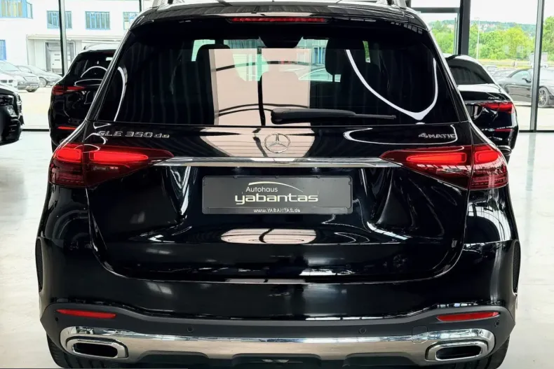 Mercedes-Benz GLE 350 (Clasa GLE) din 2025 cu 22.700 km - oferta MER248657 - foto 5