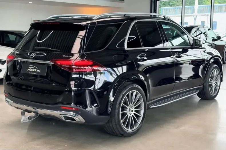 Mercedes-Benz GLE 350 (Clasa GLE) din 2025 cu 22.700 km - oferta MER248657 - foto 6