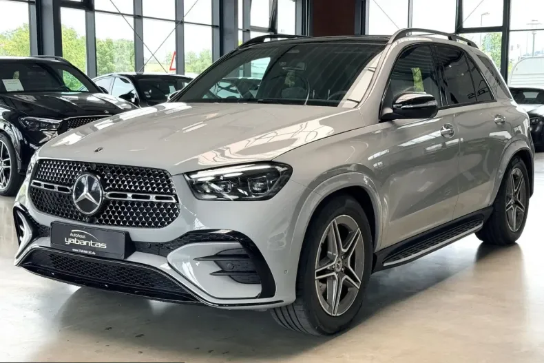 Mercedes-Benz GLE 300 (Clasa GLE) din 2025 cu 4.500 km - oferta MER248658 - foto 1