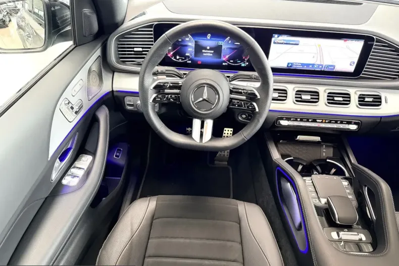 Mercedes-Benz GLE 300 (Clasa GLE) din 2025 cu 4.500 km - oferta MER248658 - foto 12