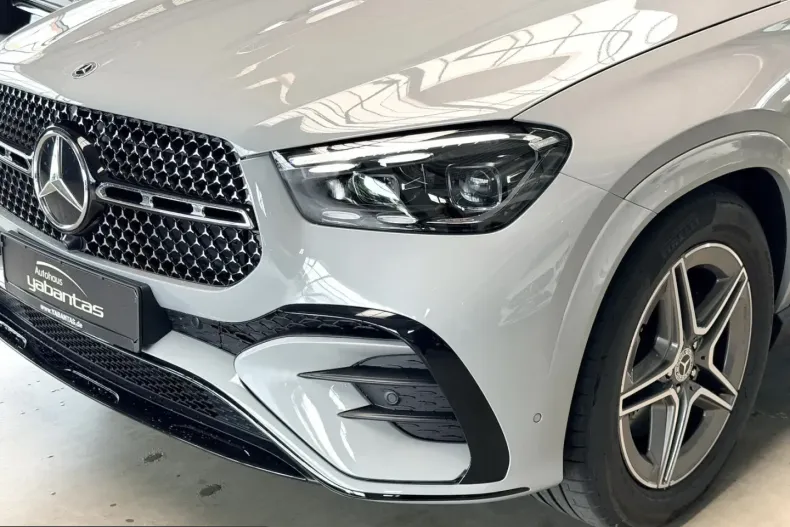 Mercedes-Benz GLE 300 (Clasa GLE) din 2025 cu 4.500 km - oferta MER248658 - foto 20