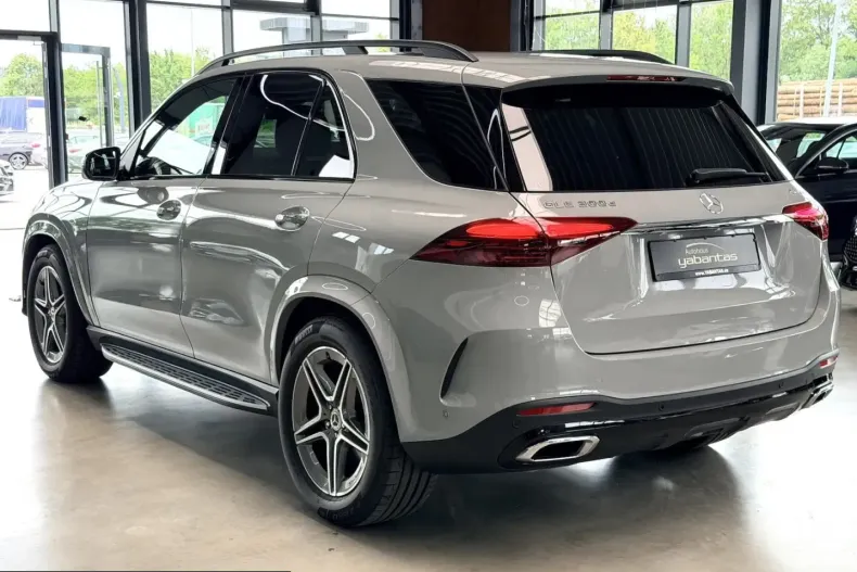 Mercedes-Benz GLE 300 (Clasa GLE) din 2025 cu 4.500 km - oferta MER248658 - foto 22