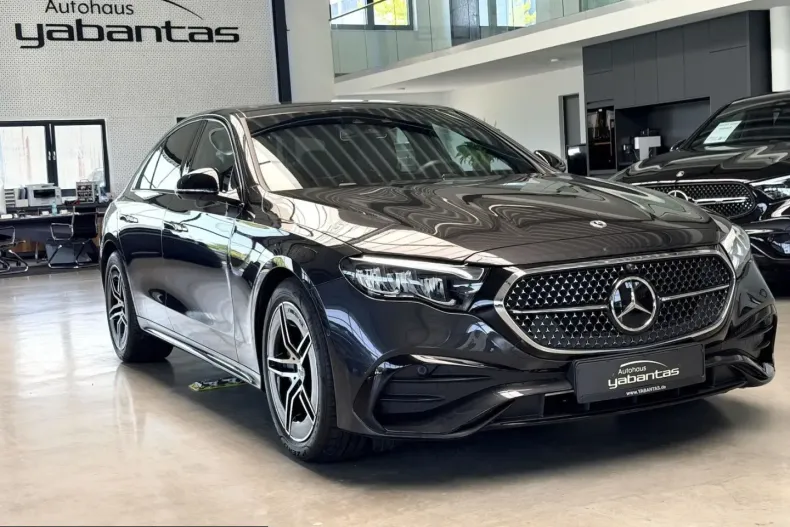 Mercedes-Benz E 220 (Clasa E) din 2025 cu 15.400 km - oferta MER248660 - foto 3